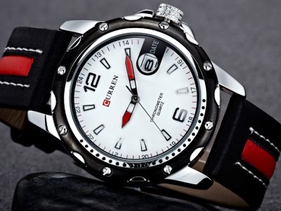 A Beautiful  CURREN Watch for Sale