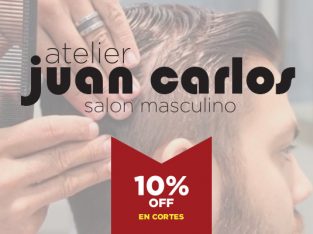 Peluquería – Atelier Juan Carlos