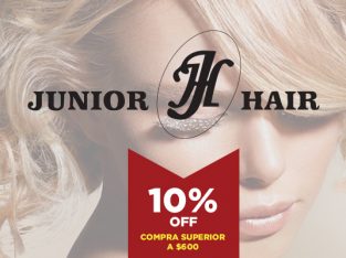 Peluqueria – Junior Hair