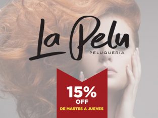 Peluqueria – La Pelu