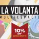 MultiEspacio – La Volanta