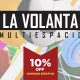 MultiEspacio – La Volanta