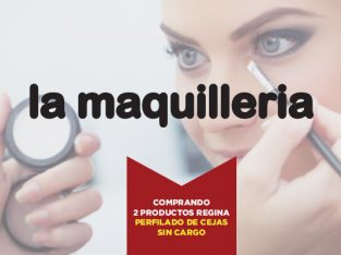 Maquillajes – La Maquillería