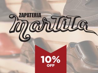 Zapateria – Martita