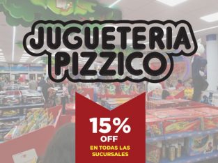 Jugueteria – Pizzico