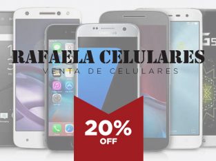 Venta de Celulares – Rafaela Ceulares