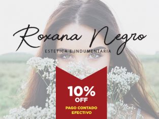 Estética e Indumentaria – Roxana Negro