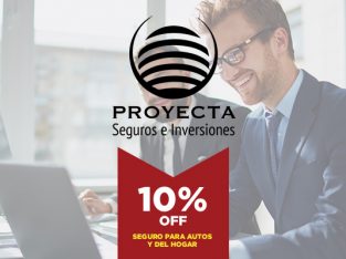 Broker de Seguros – Proyecta Seguros