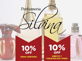 Perfumeria – Silvina