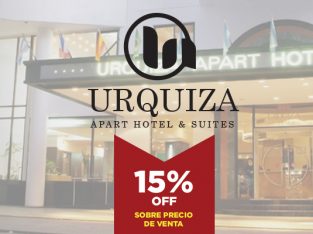 Hotel – Urquiza Apart