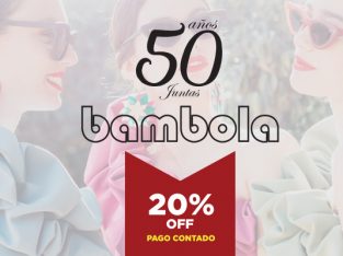 Bambola – Indumentaria Femenina