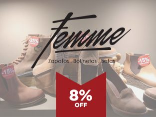 Zapatos, Botinetas y Botas – Femme