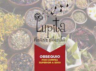 Almacén Naturista – Lupita