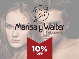 Peluqueria – Marisa y Walter