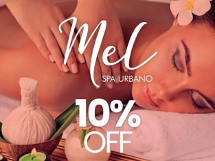 Masajes y Tratamientos Corporales – Mel Spa Urbano