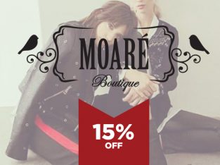 Indumentaria Femenina – Moare Boutique