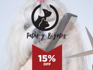 Peluqueria Canina – Patas y Bigotes