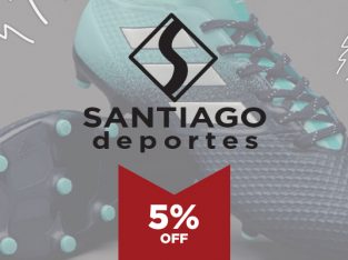 Ropa Deportiva – Santiago Deportes