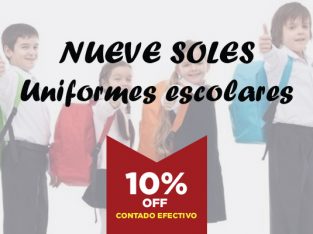 Nueve Soles – Uniformes escolares