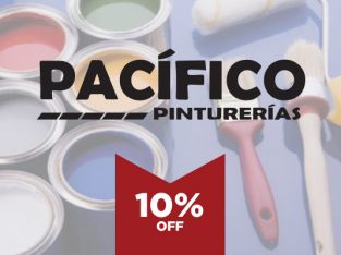 Pacífico Pinturería