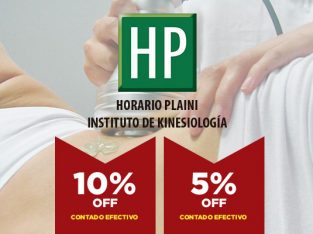 HP Horacio Plaini – Intituto de Kinesiología