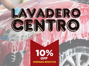 Lavadero Centro