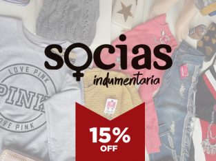 Socias – Indumentaria Femenina