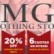 MG Clothing Store Indumentaria Masculina