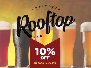 Rooftop CraftBeer & Bar