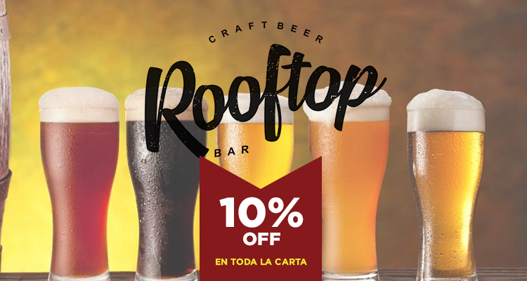 Rooftop CraftBeer & Bar
