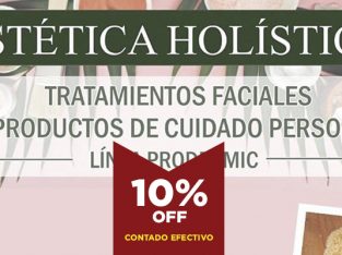 Estética Holística