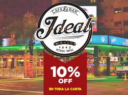 Cafe & Bar Ideal