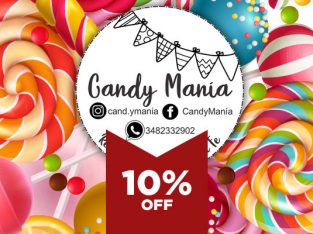 Candy Mania