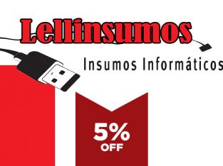 Lellinsumos – Insumos Informáticos