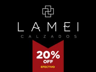 LAMEI – Calzados