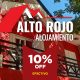 Alojamiento Alto Rojo