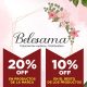 Belesama – Productos Capilares – Distribuidora