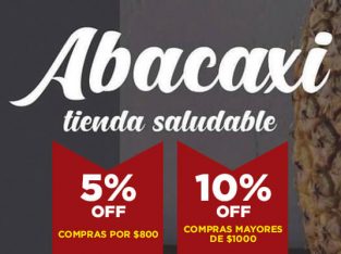 Abacaxi Tienda Saludable