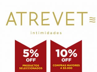 Atrevet Intimidades