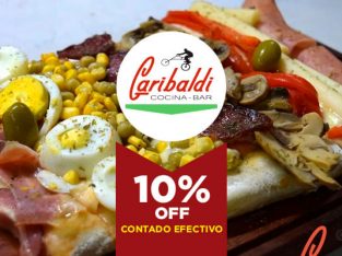 Garibaldi Cocina-Bar