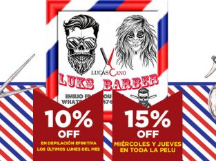 Luks – Barbear