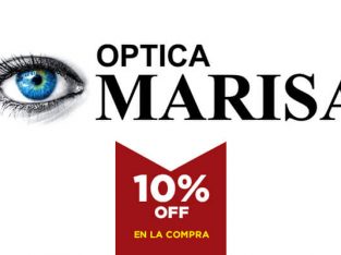 Óptica Marisa