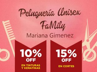 Peluquería Unisex FaMily