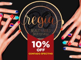 Regia Beauty Nails