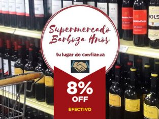 Supermercado Barboza Hnos.