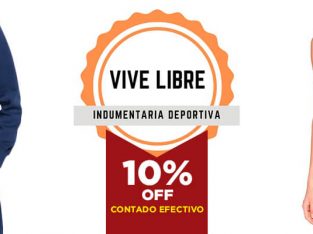 Vive Libre – Indumentaria Deportiva