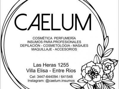 CAELUM – Beauty & Store