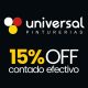 Universal Pinturerías