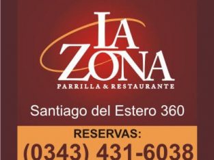 La Zona Parilla