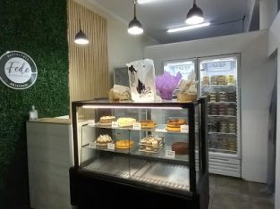 FEDERICO MONTARZINO PASTELERIA ARTESANAL